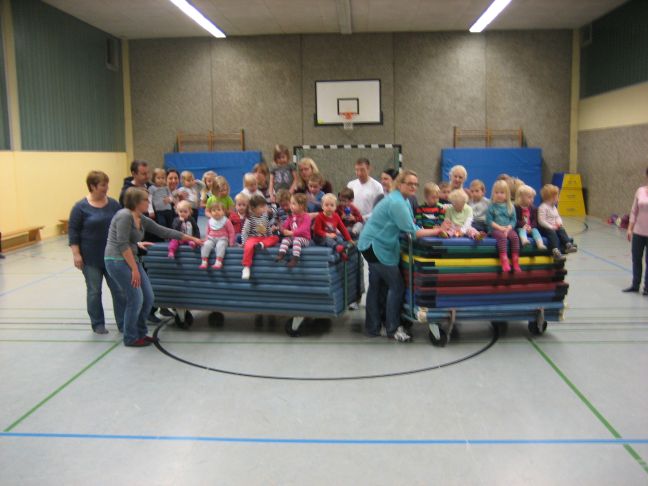 Foto Eltern-Kind-Gruppe