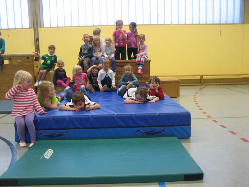 Foto Dienstagsgruppe